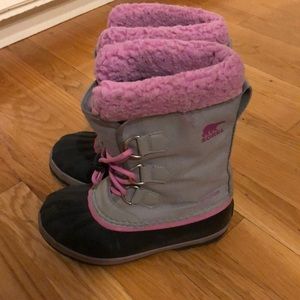 Sorel snow boots